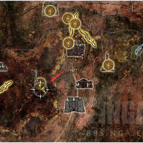 艾尔登法环死之鸟全位置攻略,黑夜降临何处寻 艾尔登法环死之鸟全位置攻略,黑夜降临何处寻