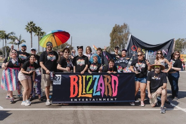 玩家怒喷魔兽世界LGBT游行，官方活动引发争议