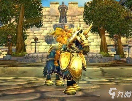 魔兽世界60级坐骑怎么选？千金马与稀有掉落获取全解