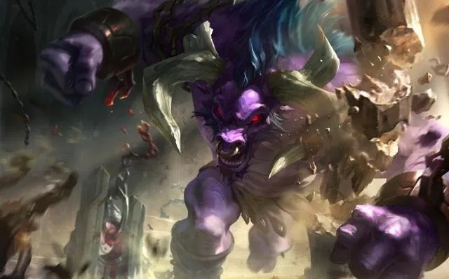 2026沃里克野区霸主,掌握这套血怒出装胜率飙升? 2026沃里克野区霸主,掌握这套血怒出装胜率飙升?