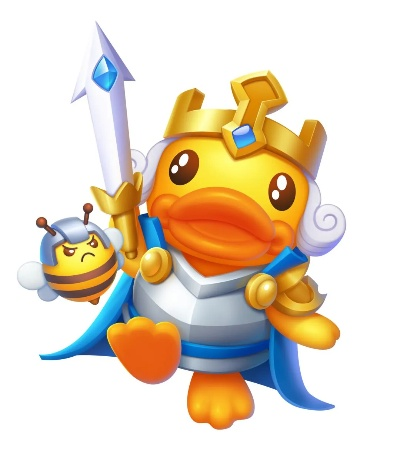 英魂之刃×B.Duck联动开启！小黄鸭萌袭，对抗鸭力新玩法