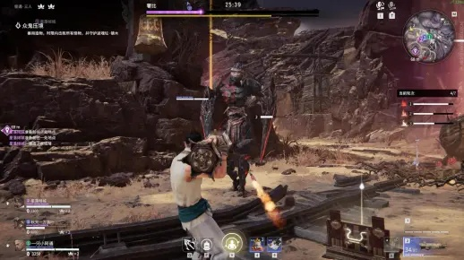 永劫无间聚窟洲收菜体验，天工赛季福利与优化盘点