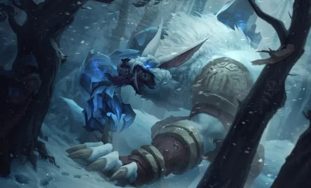 沃里克S16胜率暴涨？嗜血猎手野区统治力深度解析