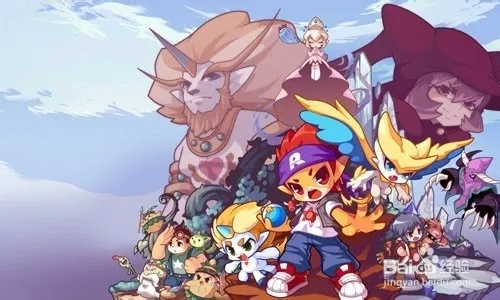 洛克王国拍照攻略入门，轻松定格闪光回忆