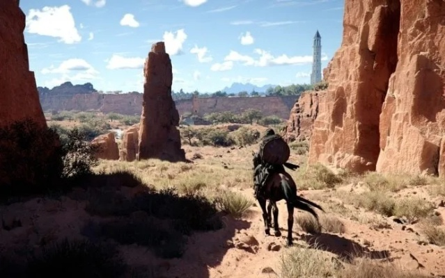 《红色沙漠》白金奖杯已被达成 《红色沙漠》白金奖杯已被达成