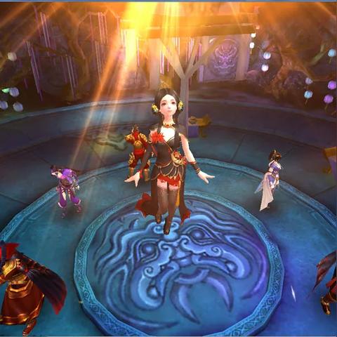 2026年倩女幽魂怎么搬砖？揭秘平民玩家日入300的真实操作