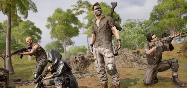 《PUBG》发布愚人节特别躲猫猫模式“物品狩猎”