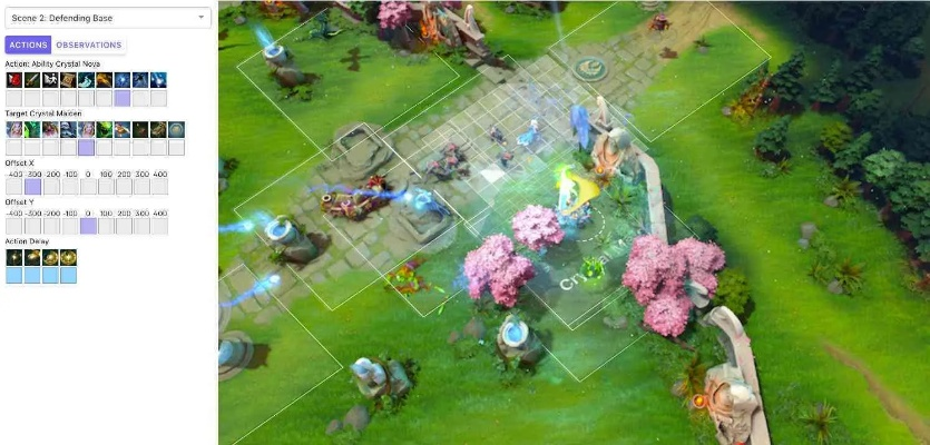 Dota 6.74 AI地图怎么玩?揭秘旧版神级AI脚本实战 Dota 6.74 AI地图怎么玩?揭秘旧版神级AI脚本实战