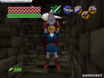 塞尔达传说：时之笛 3D 仍是体验这款塞尔达经典的最佳方式