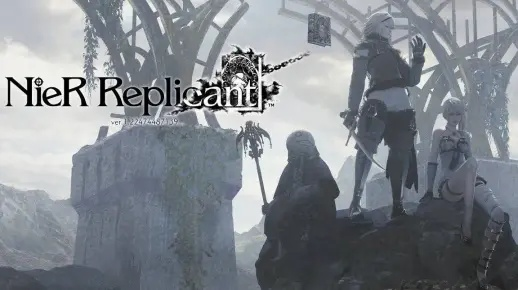 新的Nier恐怖项目即将到来，希望是游戏
