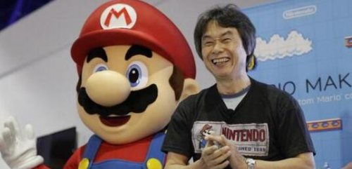 马里奥创作者宫本茂谈任天堂电影宇宙的未来