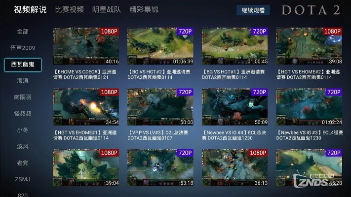 Dota2视频站怎么选？从教学到高分局的保姆级教程