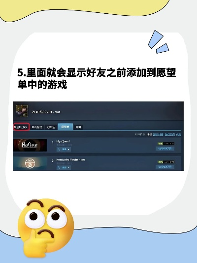 Steam上你可能还不知道的愿望单热门游戏