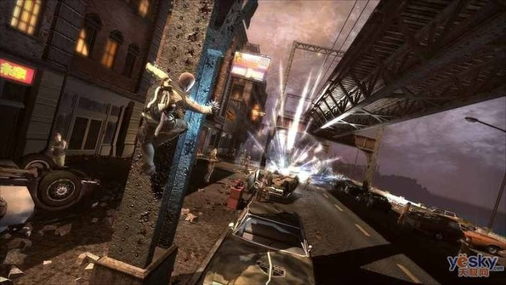 PS3恶名昭彰2白金全攻略，碎片收集与善恶结局选择指南