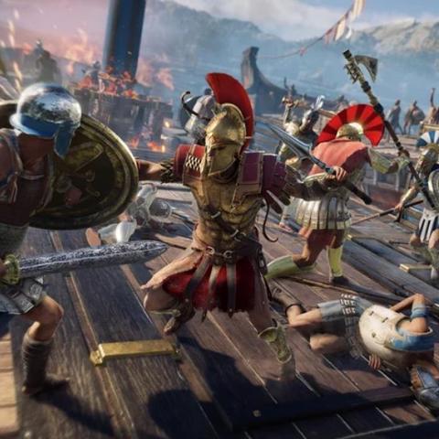 确认！暗黑血统，战神版5月19日登陆PS5与Xbox