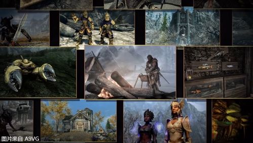 2026年上古卷轴OL新内容零始季，晨昏公布，还预告重返天际计划