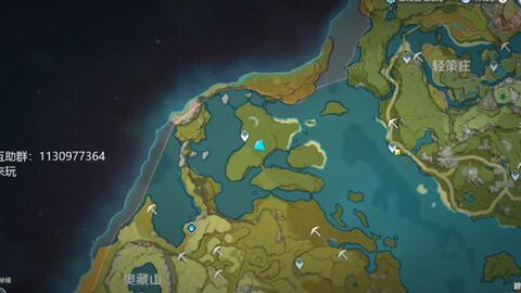 别再瞎找石珀了!这份2026璃月全地图高效采集路线实测 别再瞎找石珀了!这份2026璃月全地图高效采集路线实测