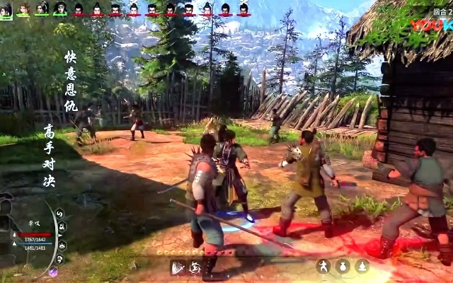 苦等实机画面！国产河洛群侠传2全新先导短片重磅发布