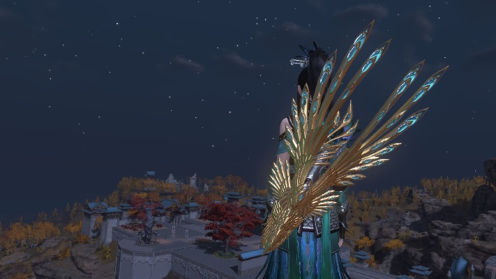 天刀S5朱雀主题外观惊艳登场，炽焰燃动江湖等你来赏！