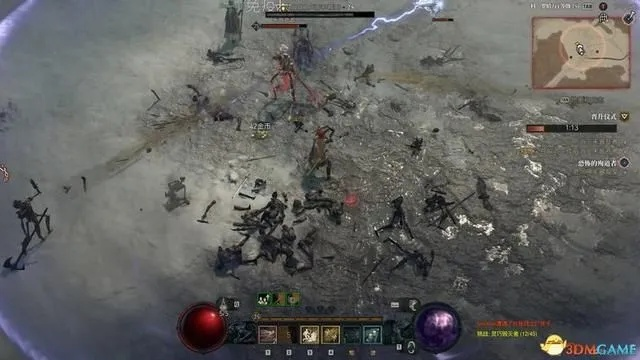 暗黑4安达利尔打法揭秘,2026世界BOSS高效速通与掉落指南 暗黑4安达利尔打法揭秘,2026世界BOSS高效速通与掉落指南