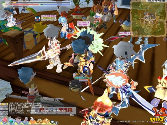 希望OL里最靠谱的装备，是那些愿陪你一起躺地板的伙伴