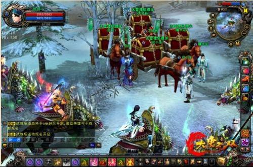 2026大唐无双OL国战怎么赢?职业搭配与平民搬砖赚钱独家攻略 2026大唐无双OL国战怎么赢?职业搭配与平民搬砖赚钱独家攻略