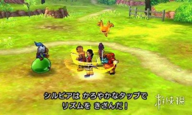 勇者斗恶龙7别瞎练！3DS版天职转职与究极技能搭配指南