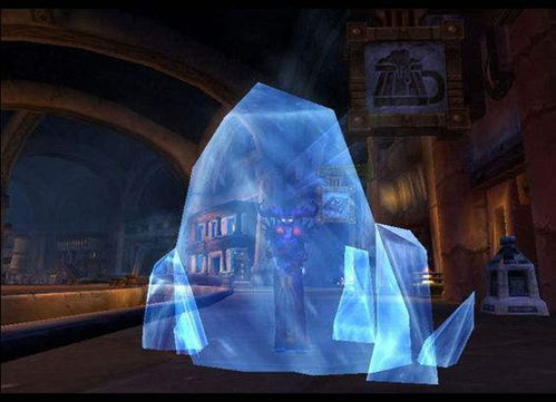 showtooltip 寒冰屏障