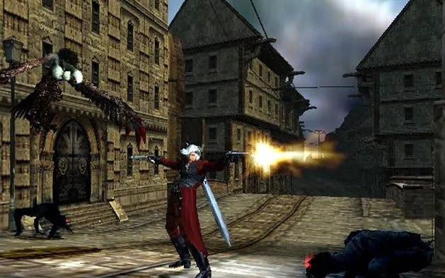 鬼泣2被严重低估？揭秘枪神流打法与被误解的硬核美学