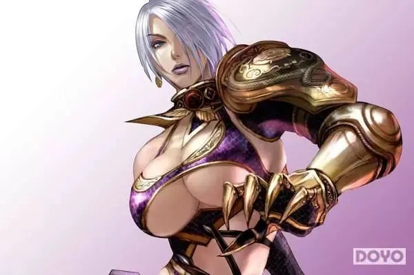 揭秘！游戏史上最性感御姐形象的诞生背后有哪些故事？