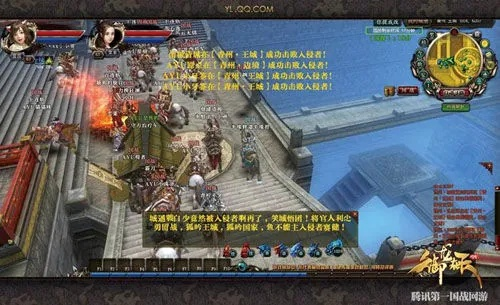 御龙在天辅助工具深度测评，2026年自动国战脚本与多开实战解析