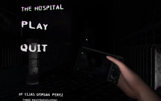 Nightholme的游戏预览因恰到好处的恐怖元素而令人毛骨悚然 Nightholme的游戏预览因恰到好处的恐怖元素而令人毛骨悚然