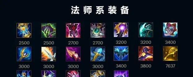 法师毕业装备怎么选？2026主流配装与属性优先级全解