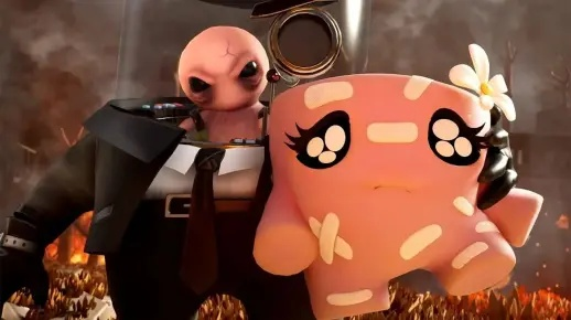 如何在《Super Meat Boy 3D》中找到世界3的所有绷带