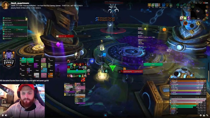 《Midnight Season 1》世界首杀竞速第8日回顾：进军奎尔丹纳斯！