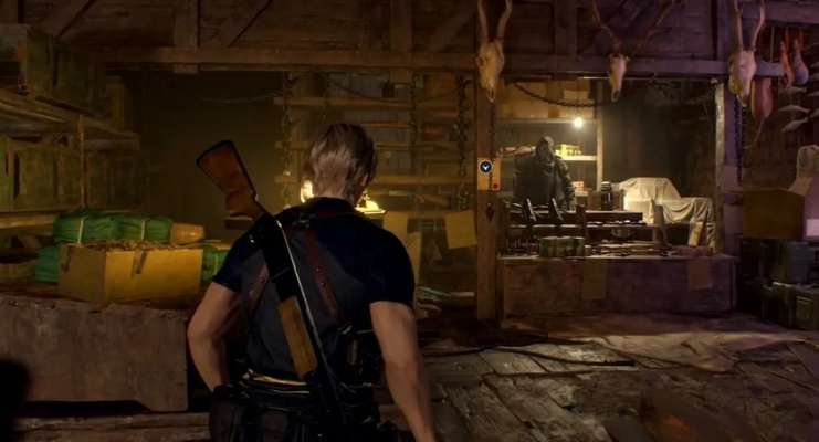 生化危机4:重制版创作者新工作室首款游戏曝光 生化危机4:重制版创作者新工作室首款游戏曝光