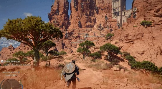 如何在红色沙漠中获取马尼激光头盔 如何在红色沙漠中获取马尼激光头盔