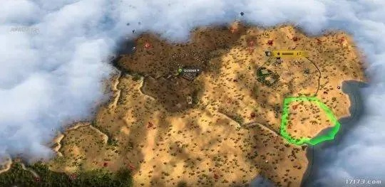 红色沙漠任务“矛盾”攻略指南