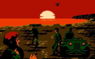 赤色要塞怎么进类型?从吉普车操作到隐藏关卡的硬核通关指南 赤色要塞怎么进类型?从吉普车操作到隐藏关卡的硬核通关指南