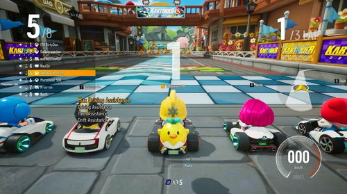 QQ飞车瓦特厂房怎么跑？全图捷径与漂移技巧深度解析