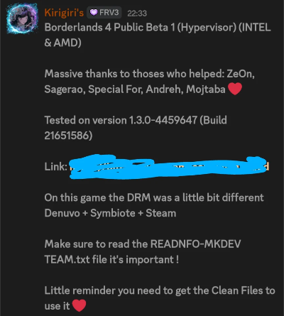 知名破解组回应D加密更新：我们还有王牌！