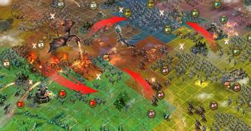 别再瞎打地盘！2026年领土争夺战SLG防守反击实战绝学