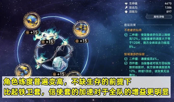 2026星铁遗器毕业真相，双暴词条获取率曝光，别再无效刷本了！