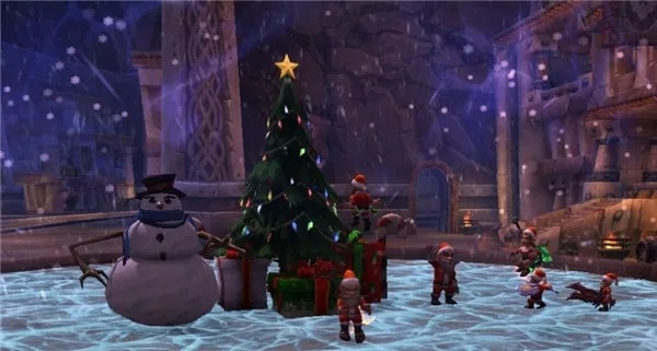 2026奥格瑞玛冬幕节铃儿响叮当怎么刷？搬砖全解析