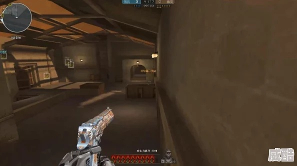 CF沙漠风暴怎么玩?从中路突破到B点防守的必胜攻略 CF沙漠风暴怎么玩?从中路突破到B点防守的必胜攻略