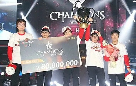 揭秘OGN全明星类型，如何打造经典电竞盛宴？