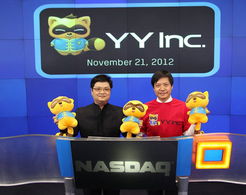 多玩上市类型深度揭秘，YY欢聚时代纳斯达克IPO背后的资本门道