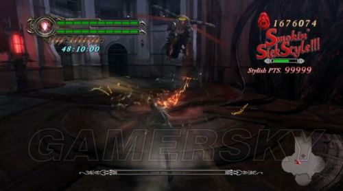 鬼泣崔西怎么玩才爽？四魔剑连招与SSS评价进阶攻略