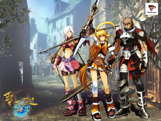 圣女之歌OL入坑避坑指南,开局职业怎么选才不亏? 圣女之歌OL入坑避坑指南,开局职业怎么选才不亏?