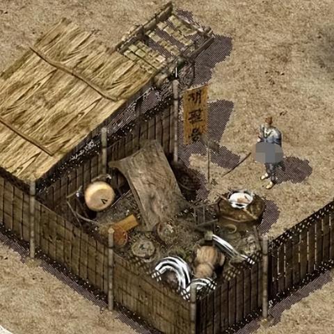 传奇3尸王殿怎么进?坐标位置与隐藏刷书路线全揭秘 传奇3尸王殿怎么进?坐标位置与隐藏刷书路线全揭秘